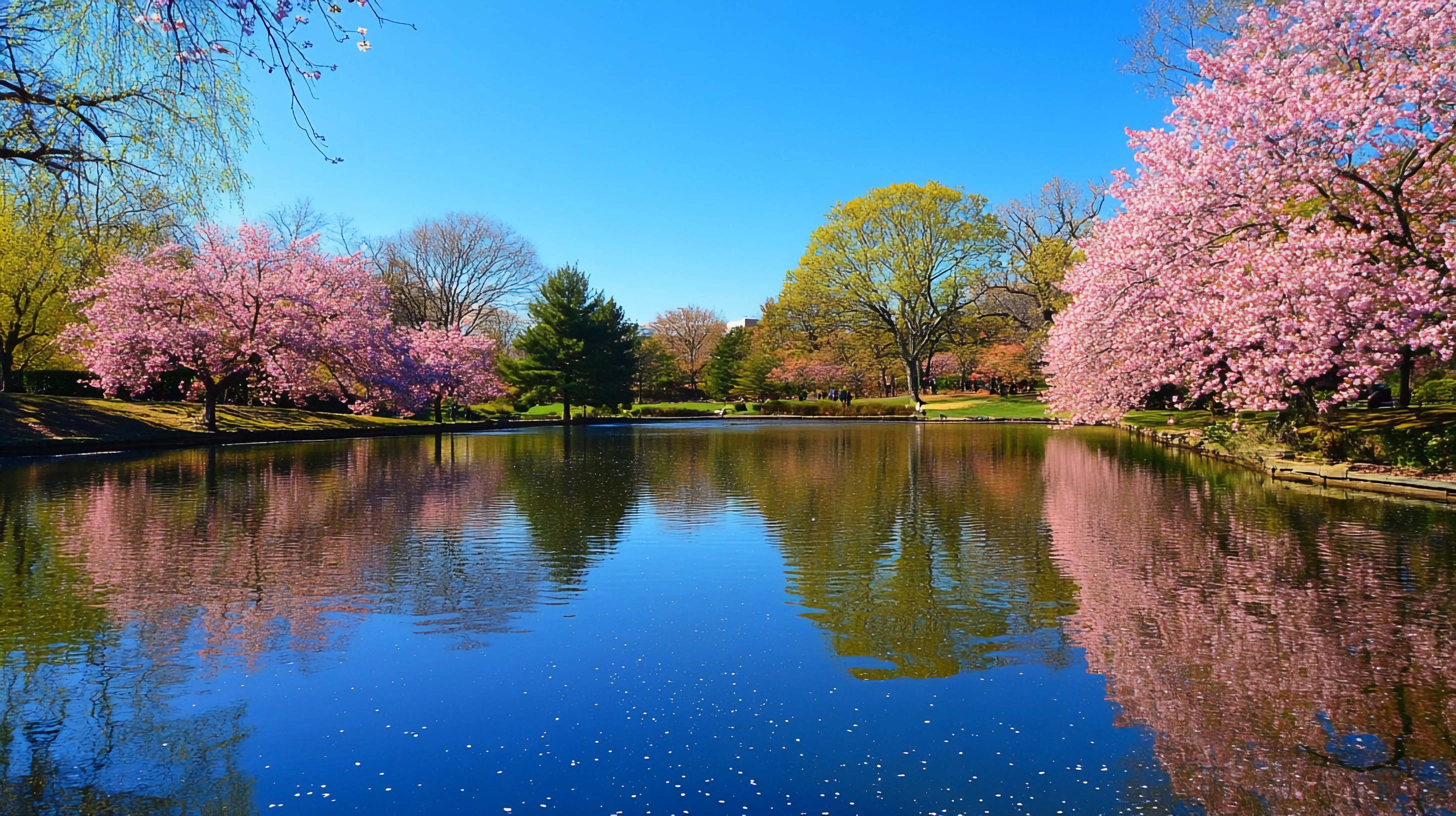 Explore the Top Spring City Getaways